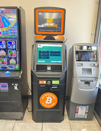 Bitcoin ATM Palmerton